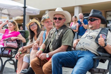 Drugi dzień Wiślaczka Country 2021 w Wiśle